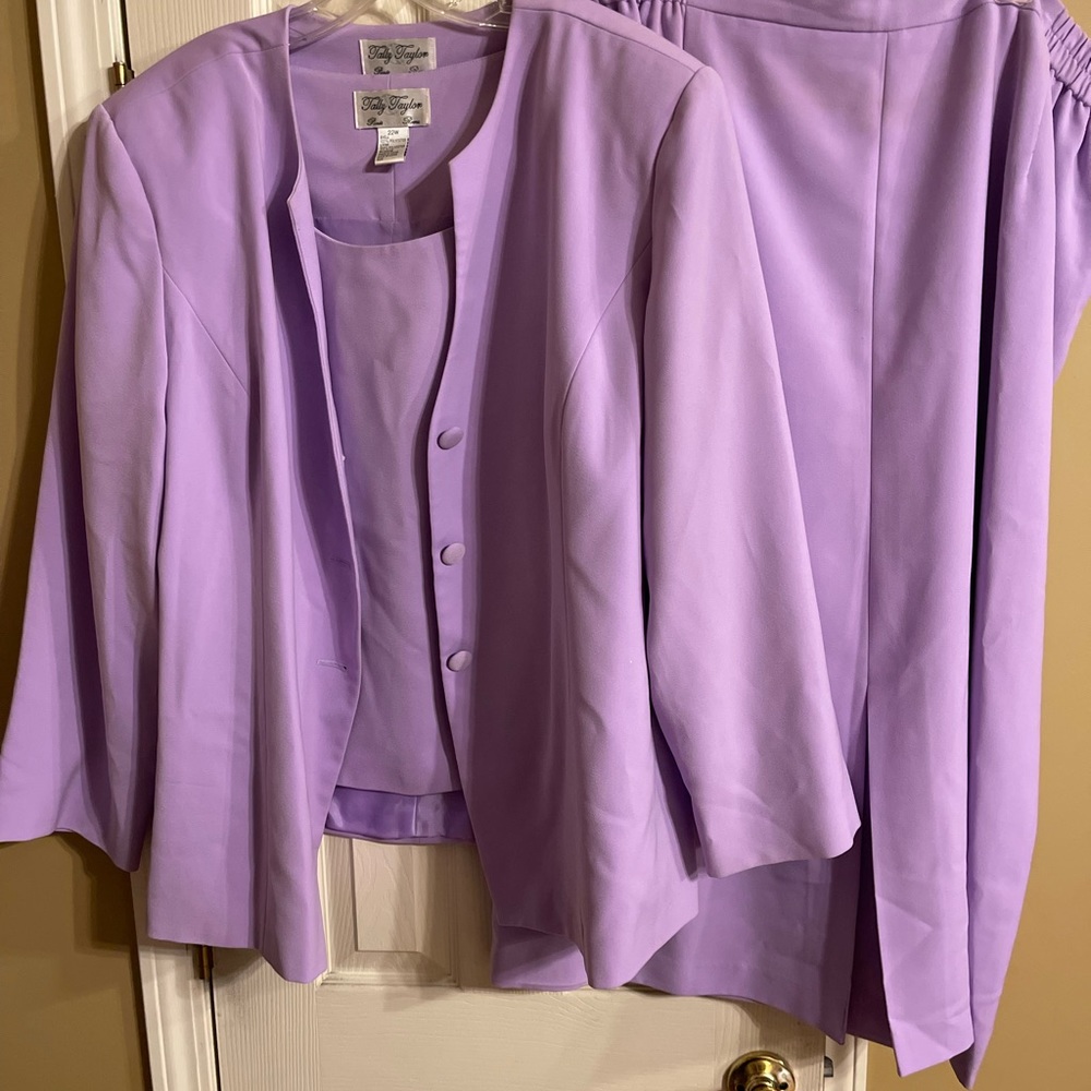 3 pc suit